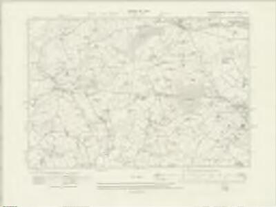 Caernarvonshire XXXII.SE - OS Six-Inch Map