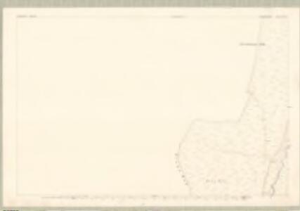 Lanark, Sheet XLVI.11 (Crawford) - OS 25 Inch map