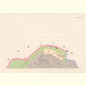 Schönau - c7102-2-001 - Kaiserpflichtexemplar der Landkarten des stabilen Katasters