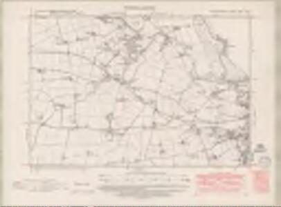 Aberdeenshire Sheet XXIII.NW - OS 6 Inch map