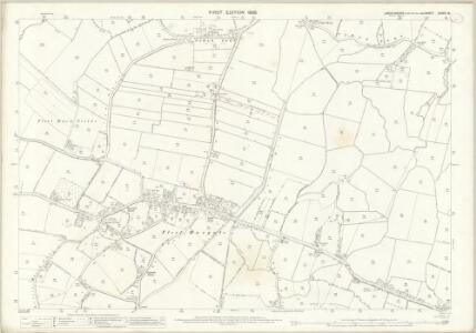 Lincolnshire CXXXV.12 (includes: Fleet; Gedney; Holbeach) - 25 Inch Map