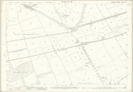 Yorkshire CIX.6 (includes: Ganton; Sherburn; Willerby; Wykeham) - 25 Inch Map