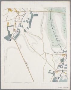 C I, uit: [Kaart van deel van Noord-Brabant, tussen Breda en Tilburg]