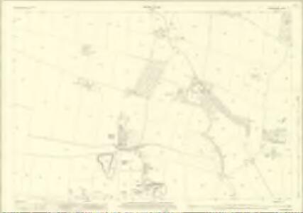 Forfarshire, Sheet  050.07 - 25 Inch Map