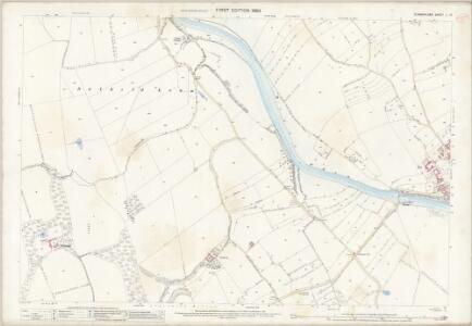 Cumberland L.10 (includes: Great Salkeld) - 25 Inch Map