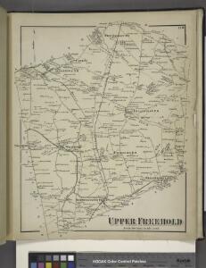 Upper Freehold [Township]