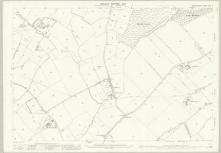 Bedfordshire XXVI.5 (includes: Barton in The Clay; Gravenhurst; Higham Gobion; Pulloxhill; Silsoe) - 25 Inch Map