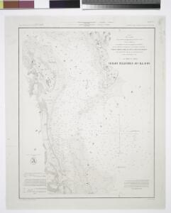 Mouth of Chester River : (Harbor of Refuge no. ) / from a trigonometrical survey under the direction of A.D. Bache, superintendent of the Survey of the Coast of the United States ; triangulation by J. Ferguson and J.E. Johnston, capt. topl. engrs. assist