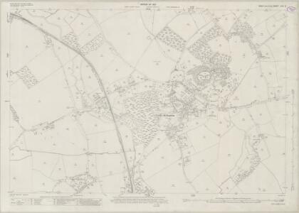 Essex (New Series 1913-) n XVI.6 (includes: Castle Hedingham; Sible Hedingham) - 25 Inch Map