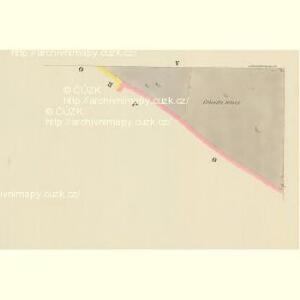 Litoschitz - c4174-1-005 - Kaiserpflichtexemplar der Landkarten des stabilen Katasters