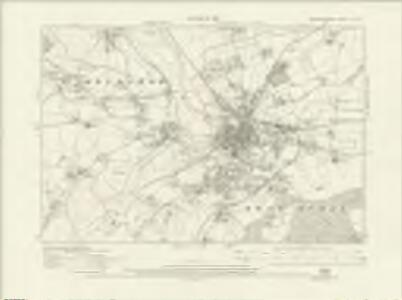 Herefordshire LI.NE - OS Six-Inch Map