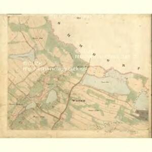 Winau - c7792-1-002 - Kaiserpflichtexemplar der Landkarten des stabilen Katasters
