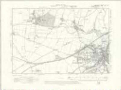 Hampshire & Isle of Wight XXIII.NE - OS Six-Inch Map