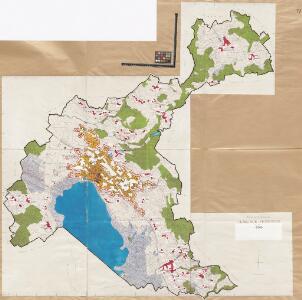 Pfäffikon: Definition der Siedlungen für die eidgenössische Volkszählung am 01.12.1960; Siedlungskarte Nr. 77