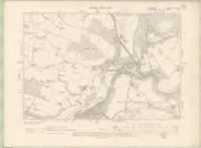 Banffshire Sheet XVIII.SE - OS 6 Inch map