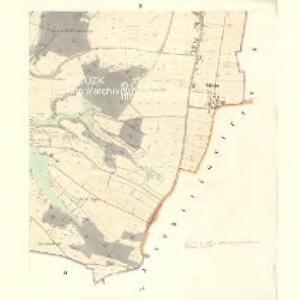 Wedlitz - c8541-1-004 - Kaiserpflichtexemplar der Landkarten des stabilen Katasters