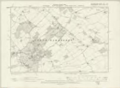 Hertfordshire XXVI.SE - OS Six-Inch Map