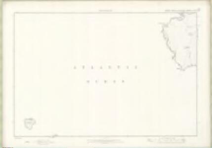 Inverness-shire - Hebrides Sheet IV & VIII - OS 6 Inch map