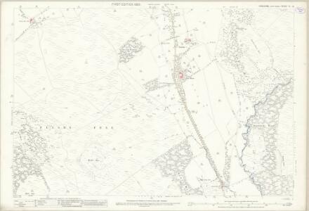 Yorkshire CL.12 (includes: Embsay With Eastby; Flasby With Winterburn; Rylstone; Stirton With Thorlby) - 25 Inch Map