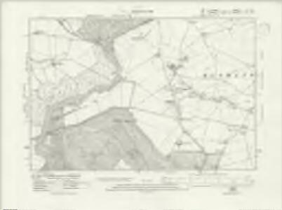 Wiltshire LVI.SE - OS Six-Inch Map