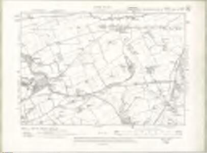 Lanarkshire Sheet II.SE - OS 6 Inch map