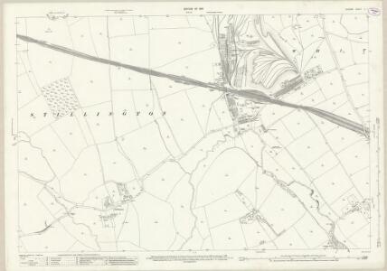 Durham L.1 (includes: Bishopton; Stillington; Whitton) - 25 Inch Map