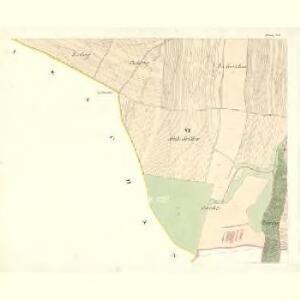 Ottnitz - m2206-1-005 - Kaiserpflichtexemplar der Landkarten des stabilen Katasters