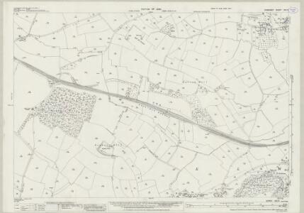 Somerset XXX.9 (includes: Buckland Dinham; Elm; Mells) - 25 Inch Map