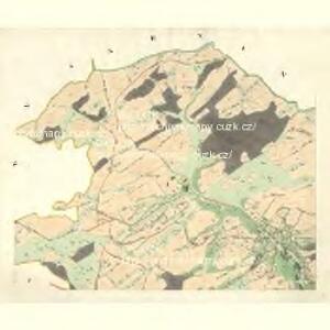 Prlow - m2410-1-001 - Kaiserpflichtexemplar der Landkarten des stabilen Katasters