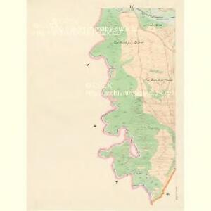 Mezimosti - c4570-1-004 - Kaiserpflichtexemplar der Landkarten des stabilen Katasters