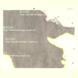 Wranowitz - c8798-1-003 - Kaiserpflichtexemplar der Landkarten des stabilen Katasters