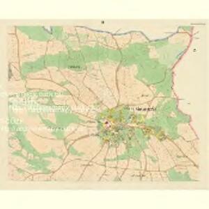Gossengrün - c3483-2-003 - Kaiserpflichtexemplar der Landkarten des stabilen Katasters