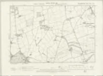 Northumberland XXXII.NW - OS Six-Inch Map