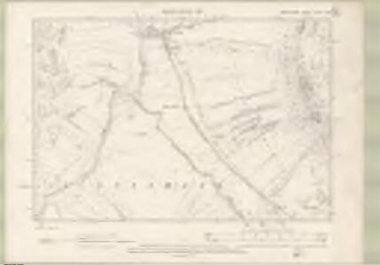 Argyll and Bute Sheet LXXVII.SW - OS 6 Inch map