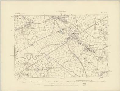 Somerset X.NW - OS Six-Inch Map