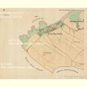 Gross Koschatka - m1295-1-003 - Kaiserpflichtexemplar der Landkarten des stabilen Katasters