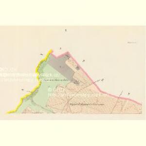 Chlum - c2516-1-001 - Kaiserpflichtexemplar der Landkarten des stabilen Katasters