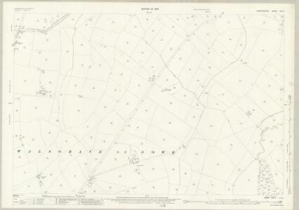Warwickshire XXII.2 (includes: Ansty; Combe Fields; Coventry; Shilton) - 25 Inch Map