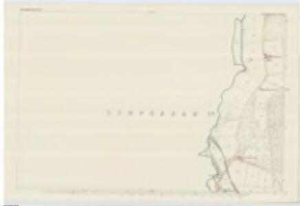 Aberdeen, Sheet LXXXIII.1 (Kincardine O'Neill) - OS 25 Inch map