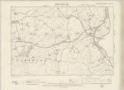 Westmorland XXXIV.SE - OS Six-Inch Map