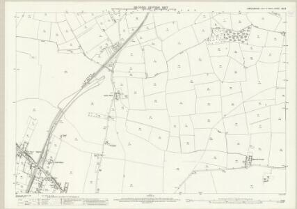 Lincolnshire XXV.3 (includes: Belton; Epworth) - 25 Inch Map