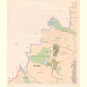 Przestawlk - c6215-1-001 - Kaiserpflichtexemplar der Landkarten des stabilen Katasters