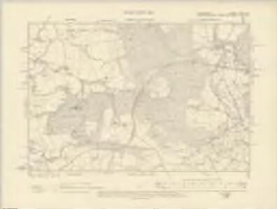 Shropshire LXXX.NE - OS Six-Inch Map