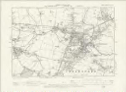 Essex LII.NE - OS Six-Inch Map