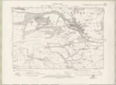 Stirlingshire Sheet n XXVII.SE - OS 6 Inch map