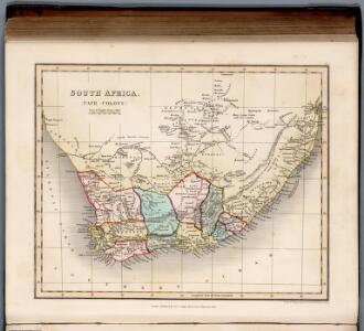 South Africa, Cape Colony.