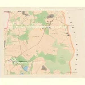 Worlow - c5514-1-006 - Kaiserpflichtexemplar der Landkarten des stabilen Katasters