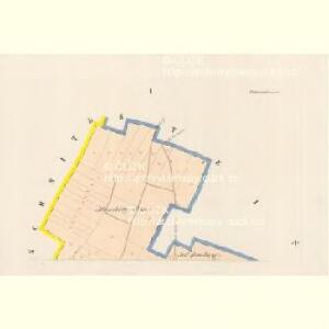 Polehrad - c5981-1-001 - Kaiserpflichtexemplar der Landkarten des stabilen Katasters