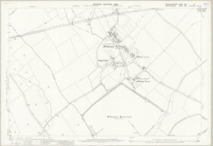 Buckinghamshire XXIX.15 (includes: Drayton Beauchamp; Tring Rural) - 25 Inch Map