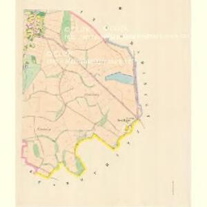 Trnowa - c7978-1-003 - Kaiserpflichtexemplar der Landkarten des stabilen Katasters